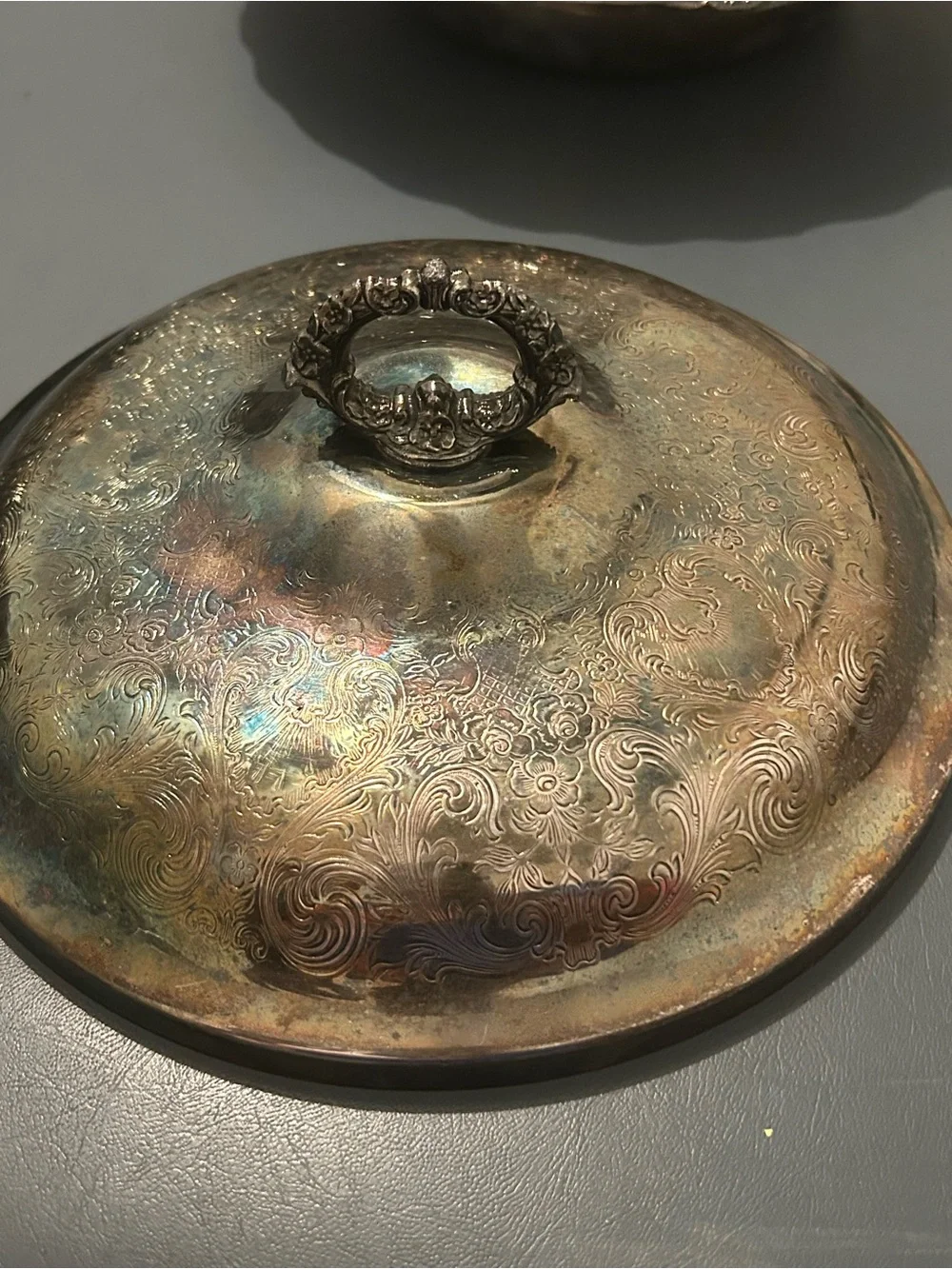 N/A round covered
